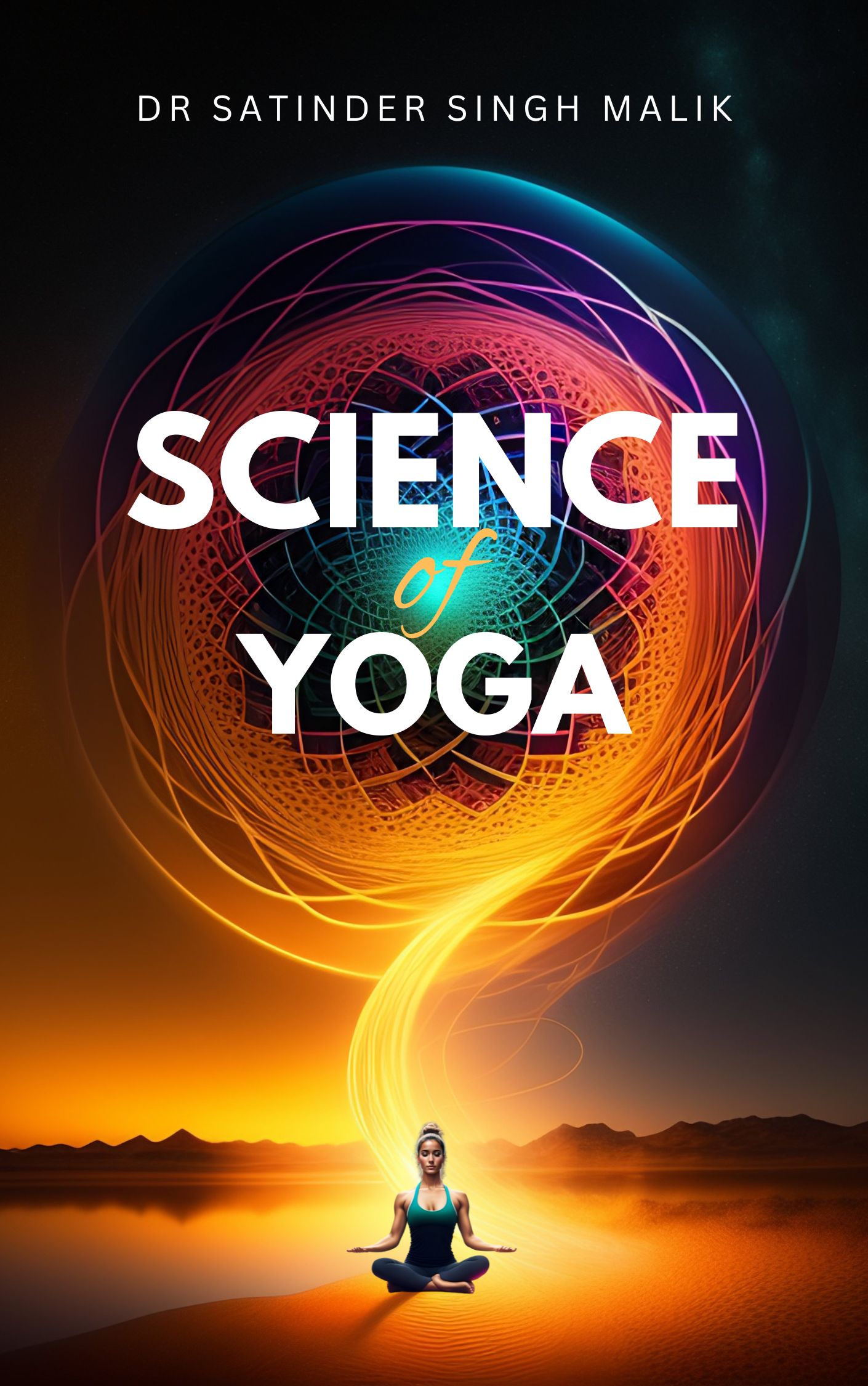 Cover of Science of Yoga
