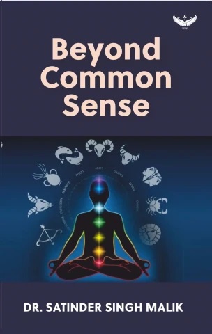 Cover of Beyond Common Sense