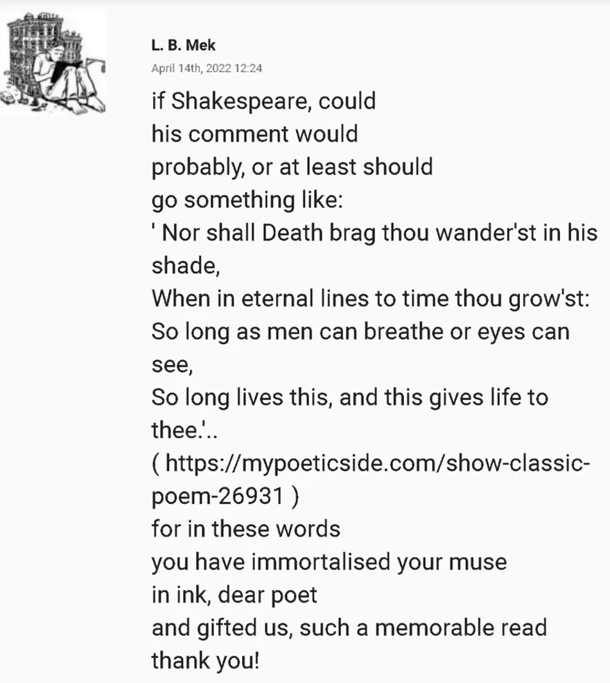 A message from a member of the Circle