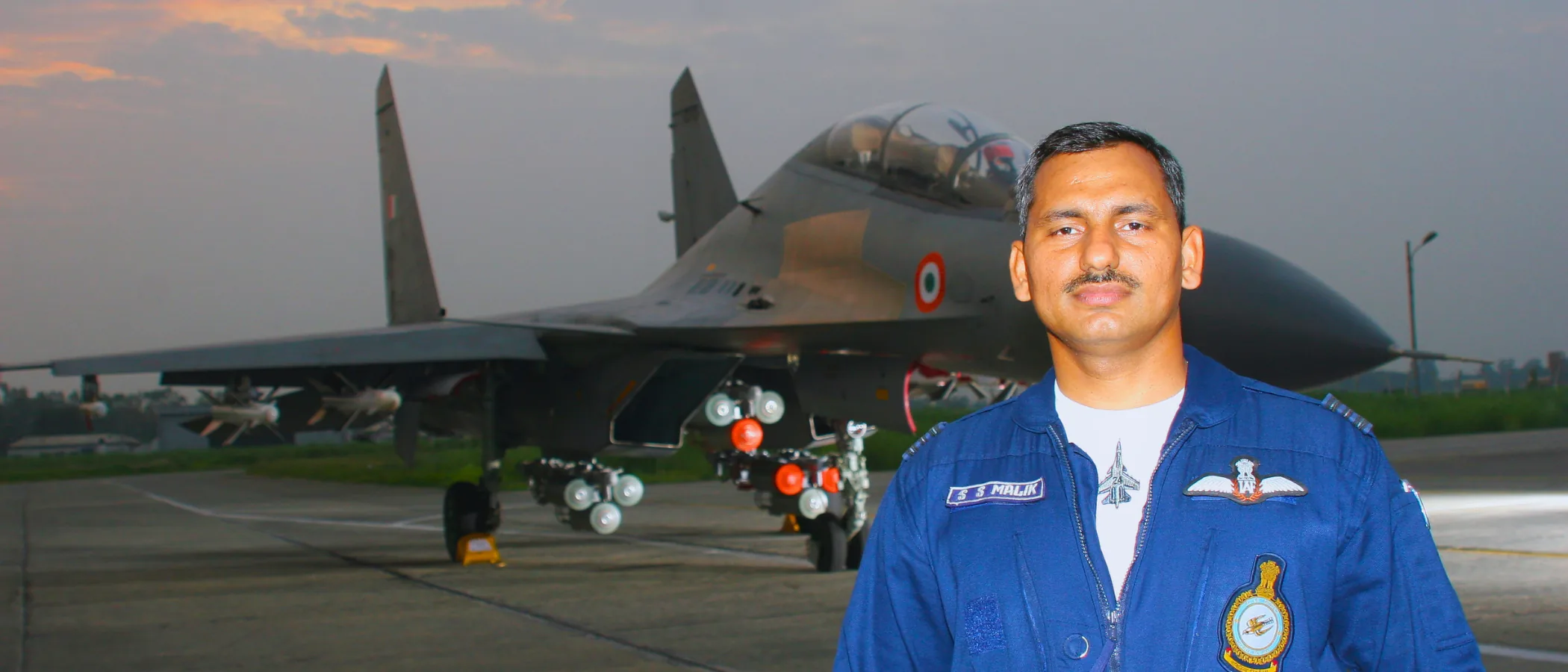 Aviation — Su-30 MKI